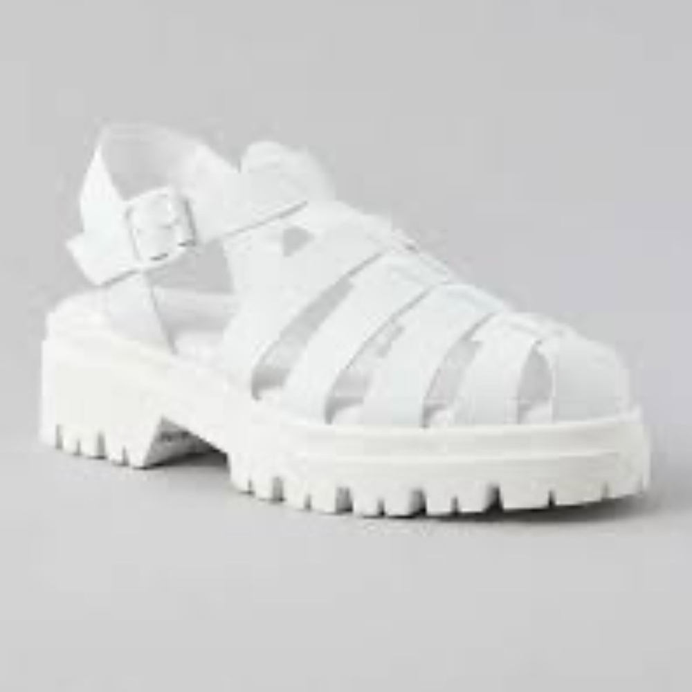 American Eagle Fisherman Lug Sandal